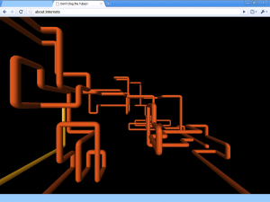 Google Chrome Easter Egg -about:internets easteregg 300x225 Hidden Configuration Pages of Chrome Google Browser