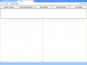 Google Chrome -about:network network 300x225 Hidden Configuration Pages of Chrome Google Browser